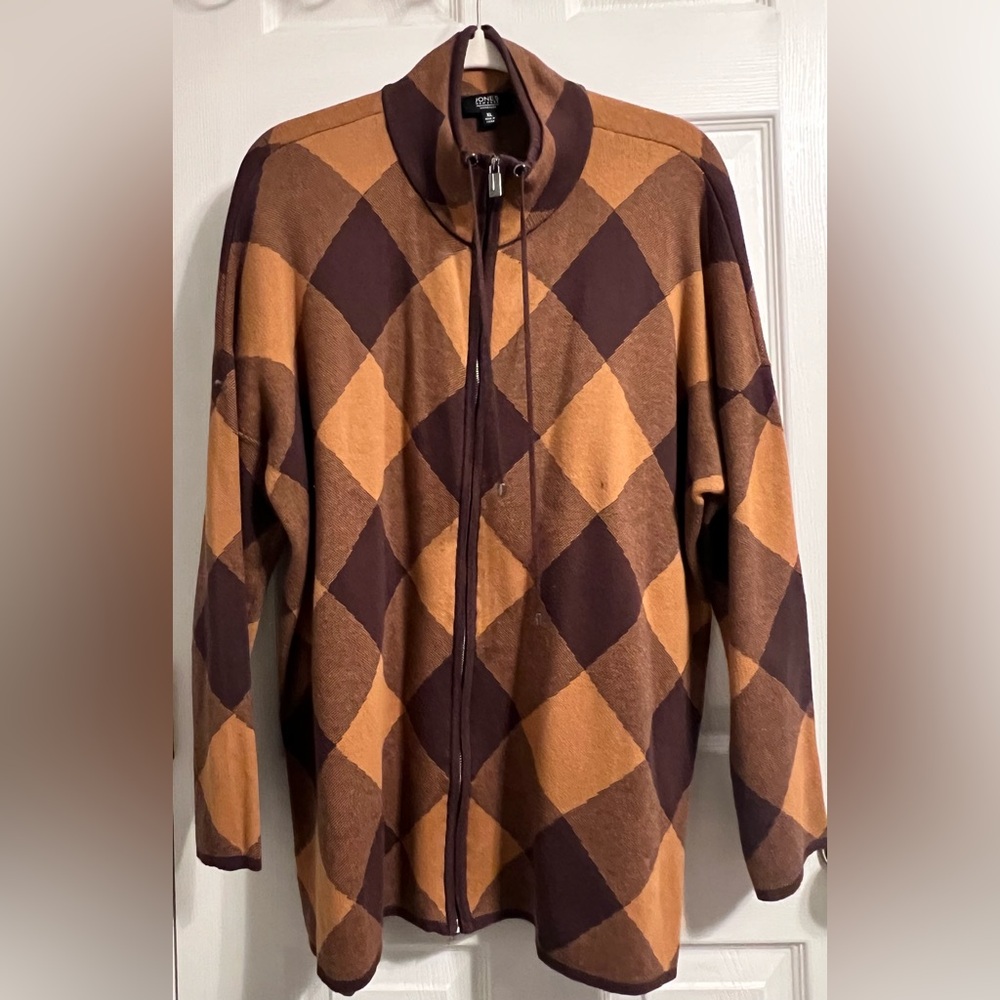 Jones New York Sweater Jacket